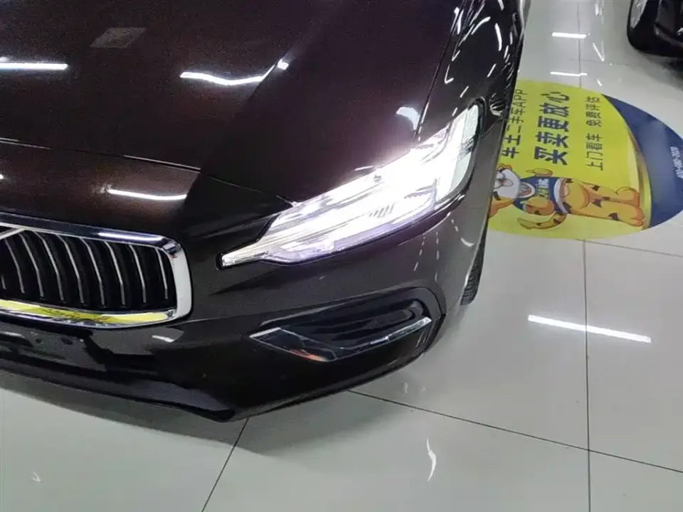 Volvo S60