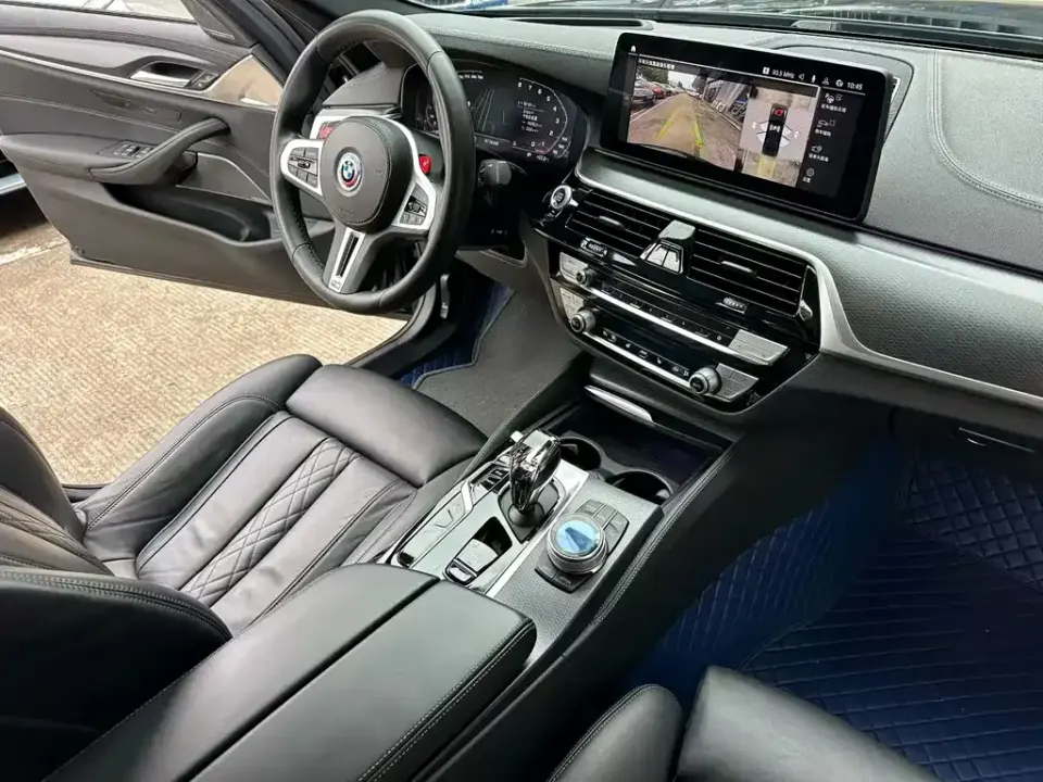 BMW 5 Series (Import)