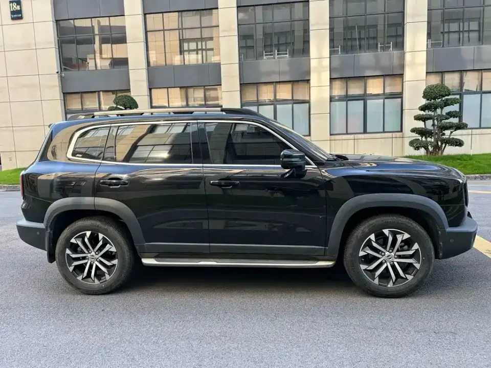 Haval Big Dog