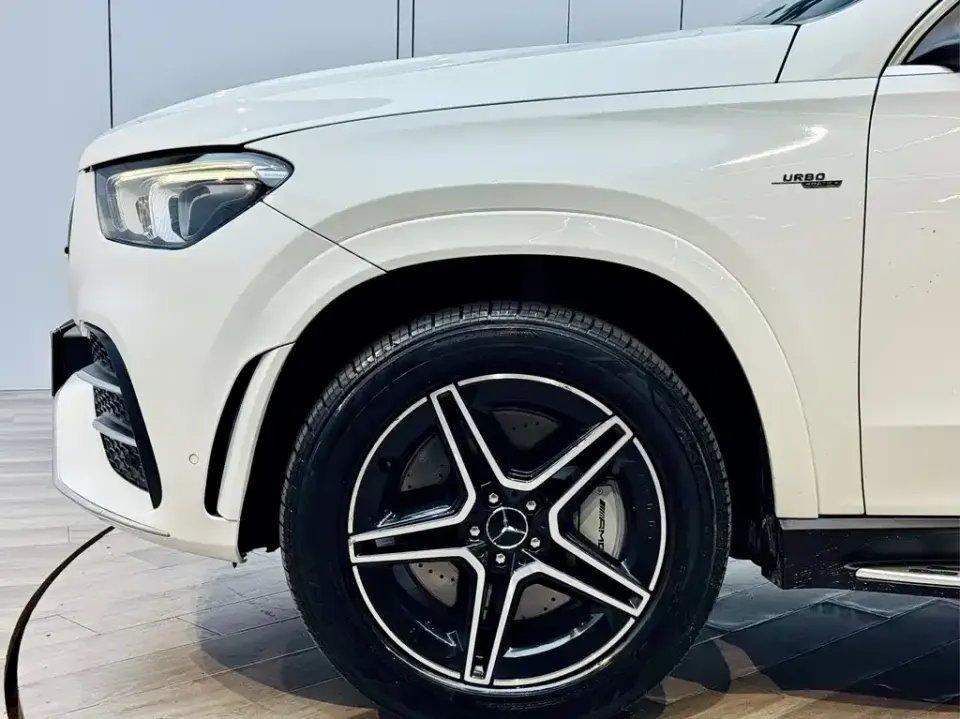 Mercedes-Benz GLE AMG