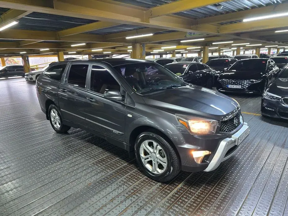 KG_Mobility_Ssangyong KORANDO