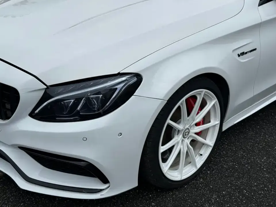 Mercedes-Benz C-Class AMG