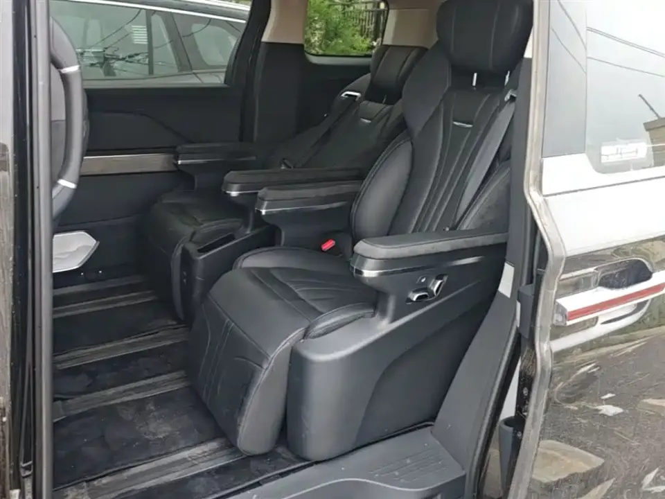 Hongqi Hongqi HQ9 PHEV