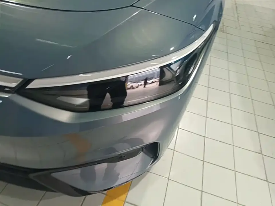 Volkswagen ID.7 VIZZION