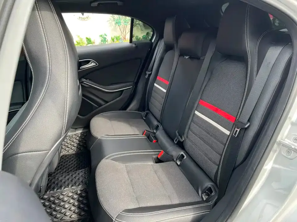 Mercedes-Benz A-Class (Import)
