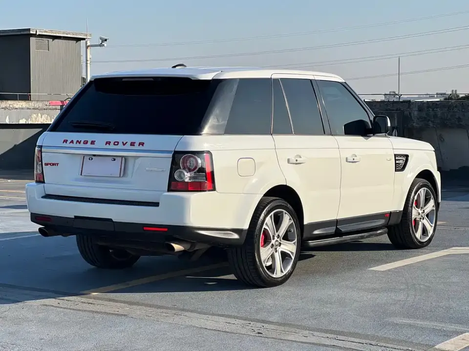Land Rover Sport