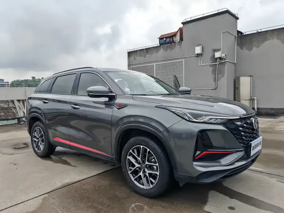 Changan CS75 Plus