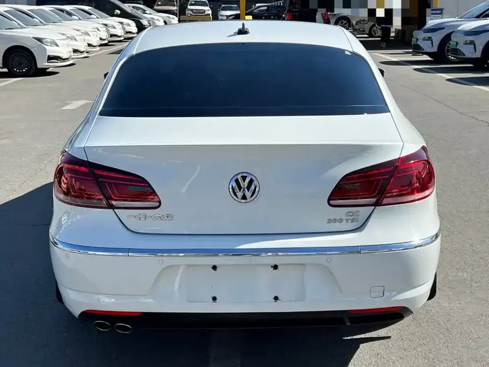 Volkswagen CC
