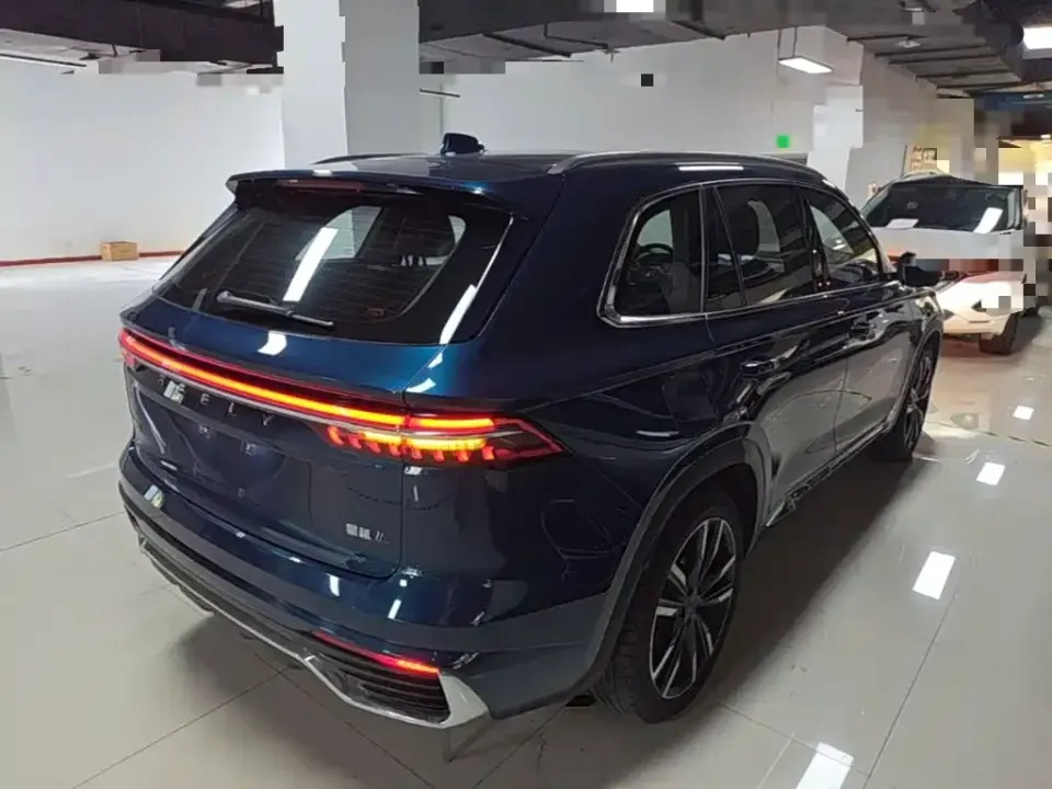 Geely Xingyue L