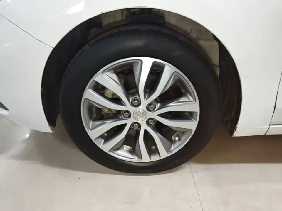 Buick Excelle