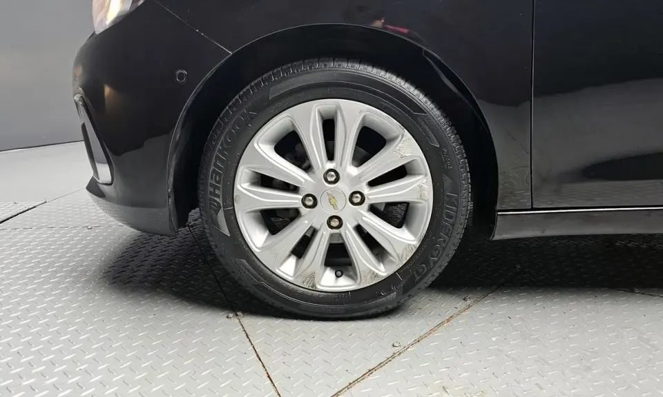 ChevroletGMDaewoo Spark