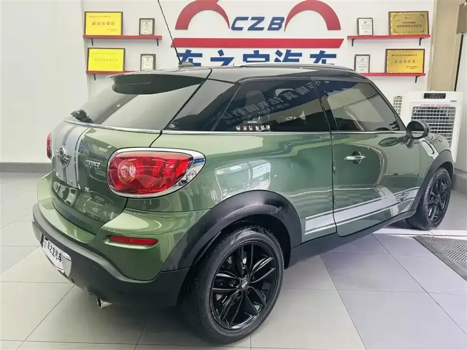 MINI Mini Paceman