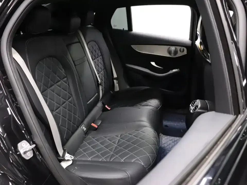 Mercedes-Benz GLC Coupe AMG