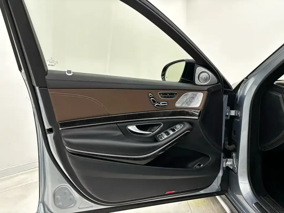 Mercedes-Benz S-Class AMG