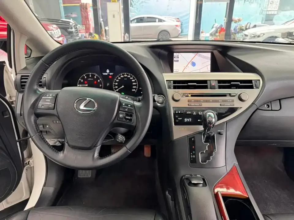 Lexus RX Classic