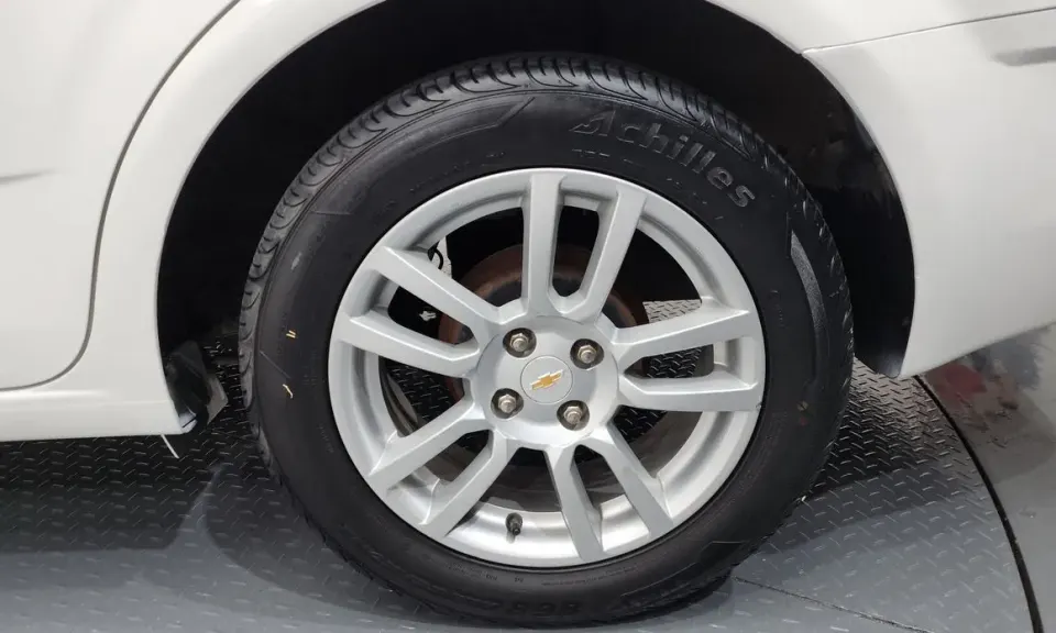 ChevroletGMDaewoo Aveo