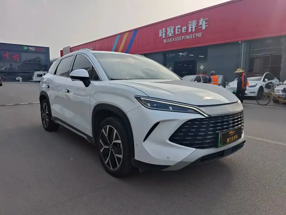 BYD L DM-i