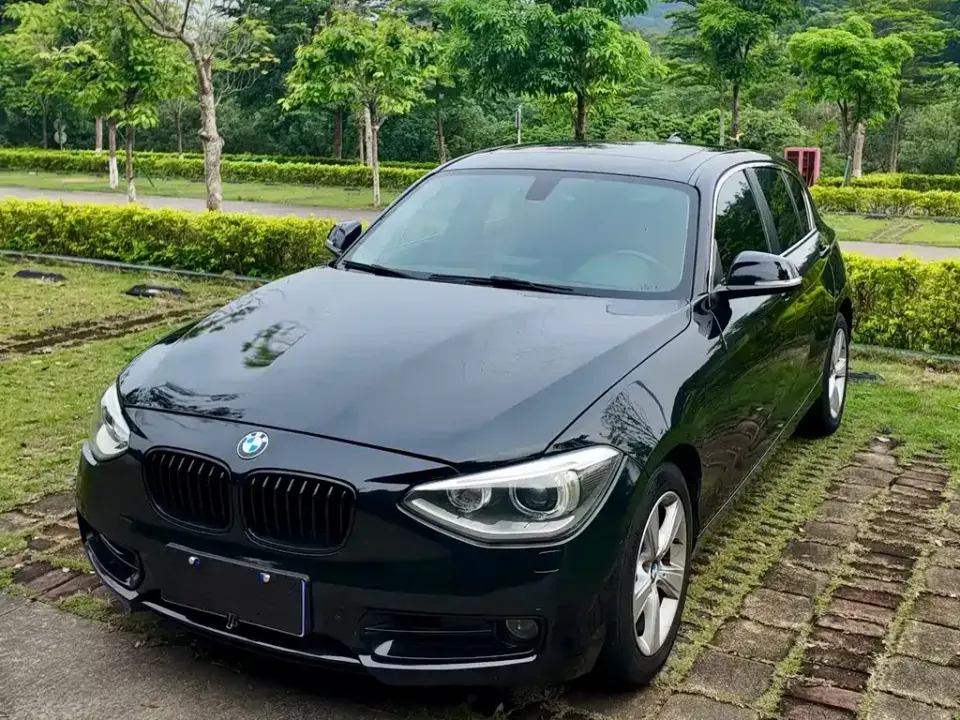 BMW 1 Series (Import)