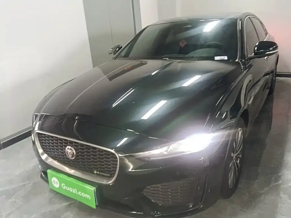 Jaguar XEL