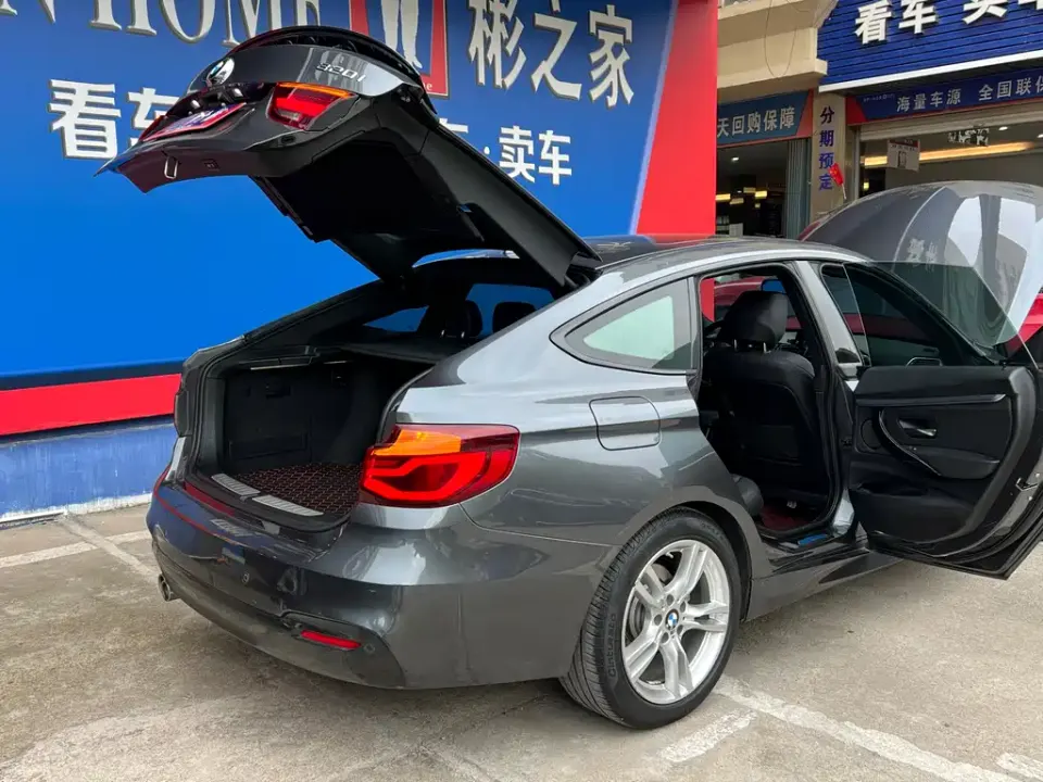 BMW 3 Series GT