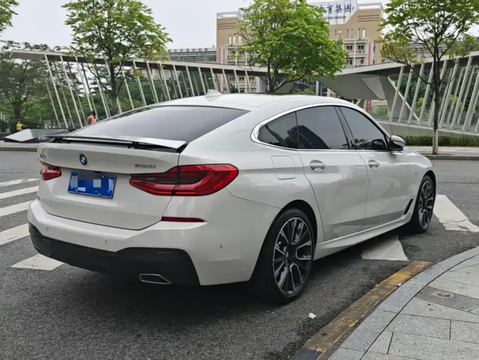 BMW 6 Series GT