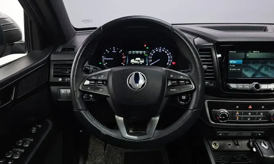 KG_Mobility_Ssangyong Rexton
