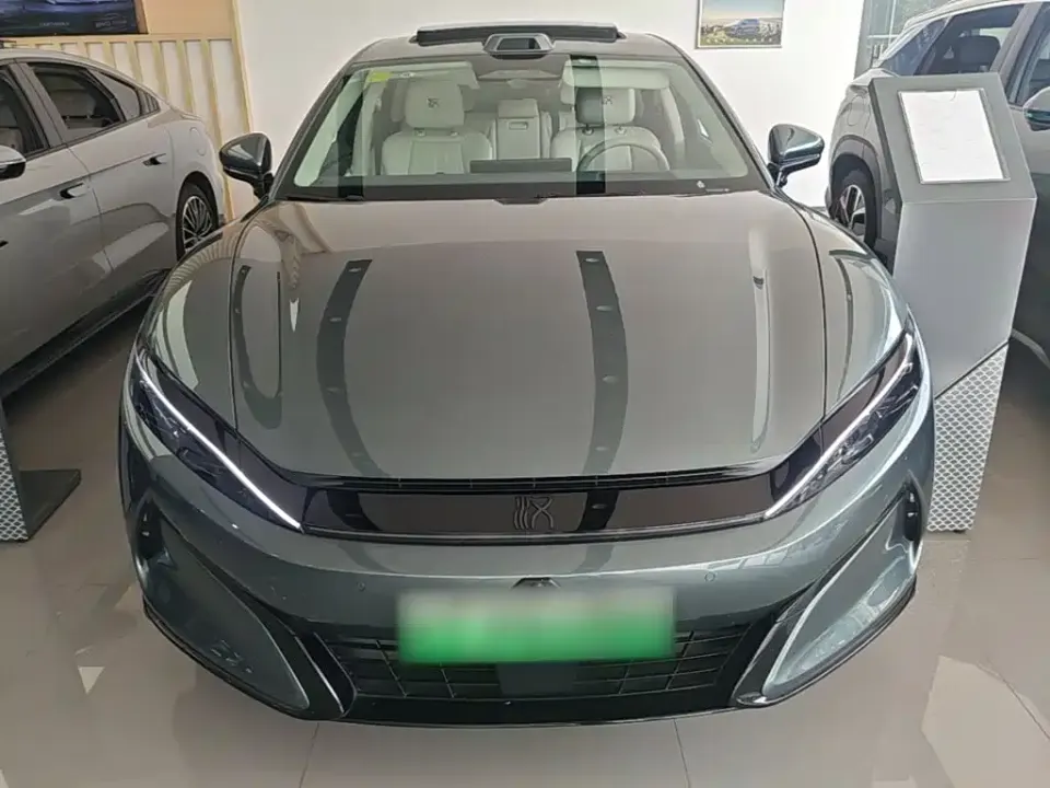 BYD Han L