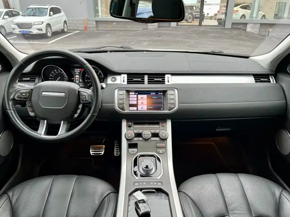 Land Rover Evoque (Import)