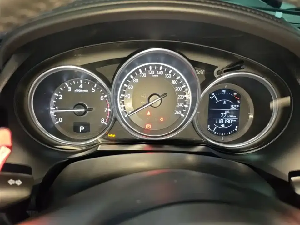 Mazda Atenza
