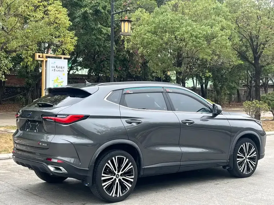 Oshan Oushang X5