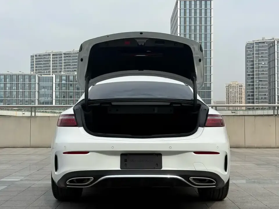 Mercedes-Benz E-Class (Import)