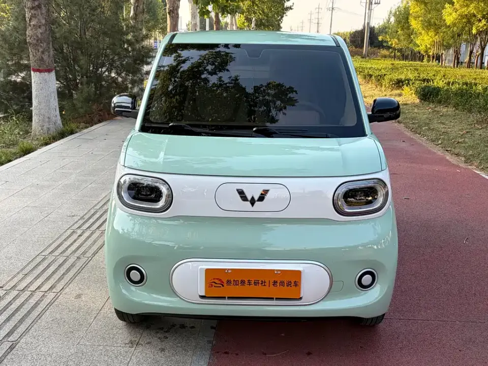 Wuling MINIEV