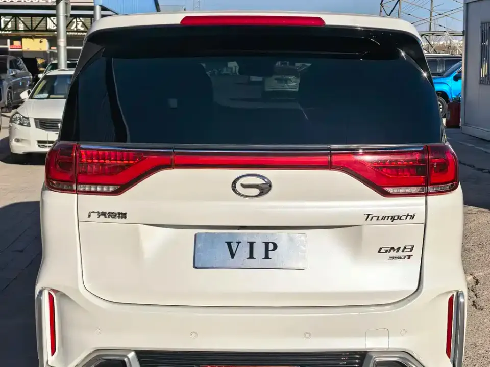 GAC Trumpchi M8