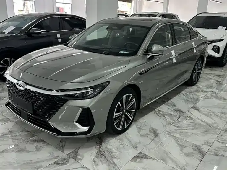 Chery Arrizo 8