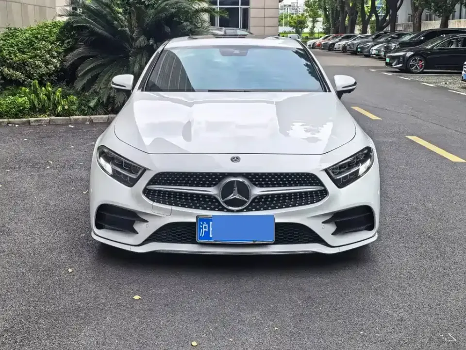 Mercedes-Benz CLS