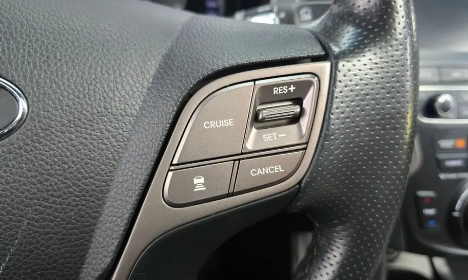 Hyundai Maxcruz