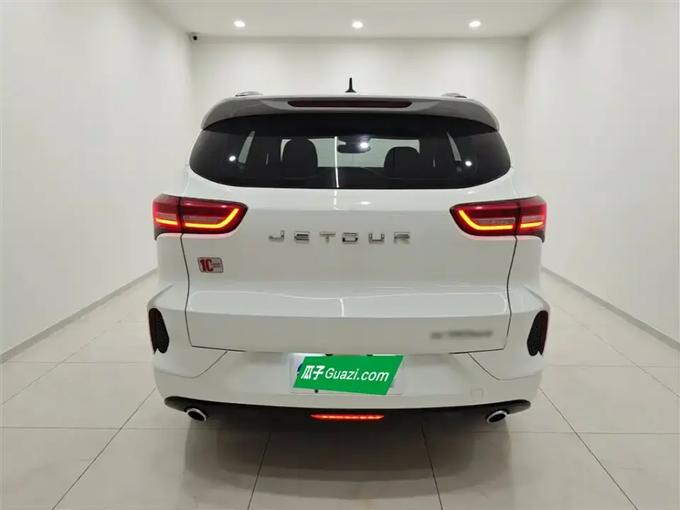 Jetour X70