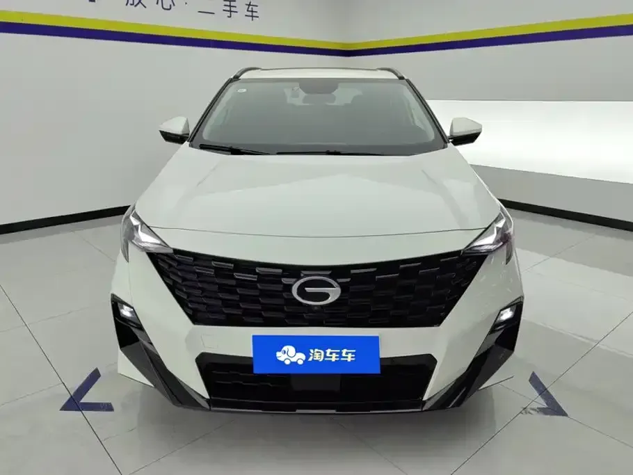 GAC Trumpchi GS3