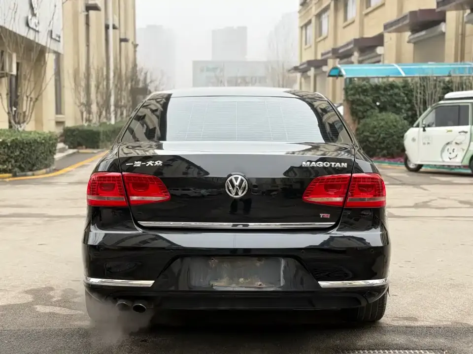 Volkswagen Magotan