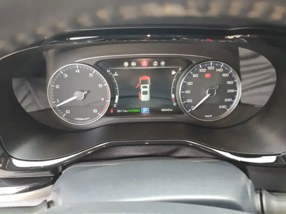 GAC Trumpchi M8
