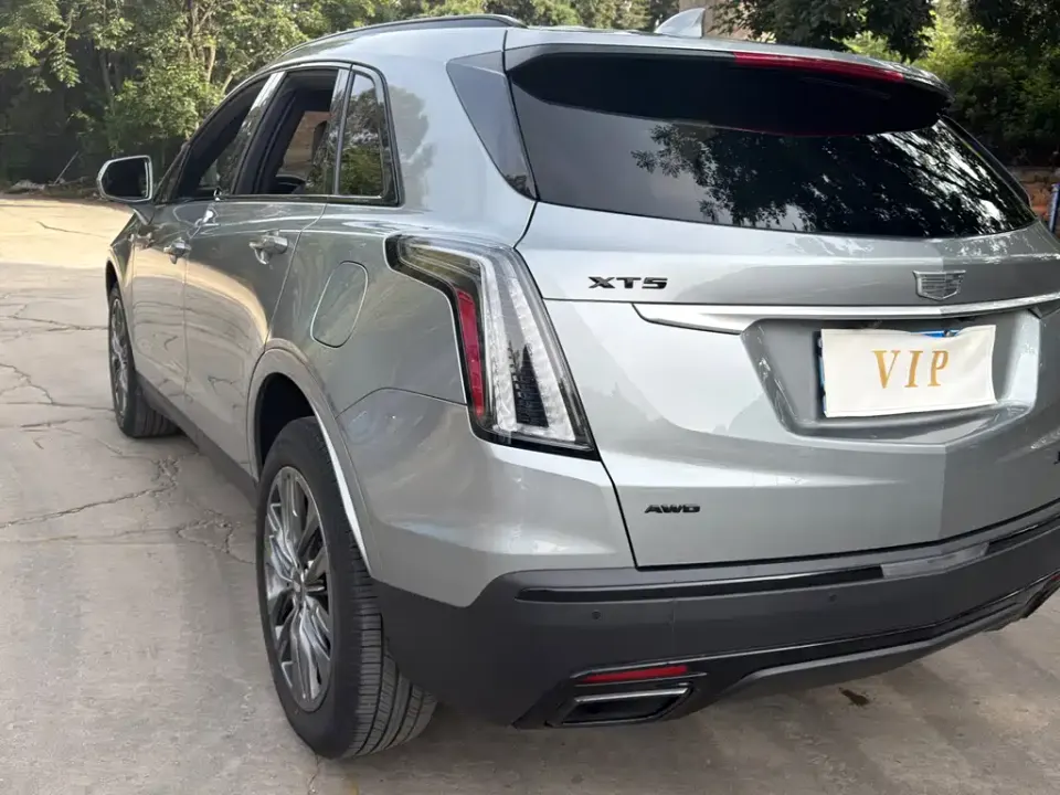 Cadillac XT5
