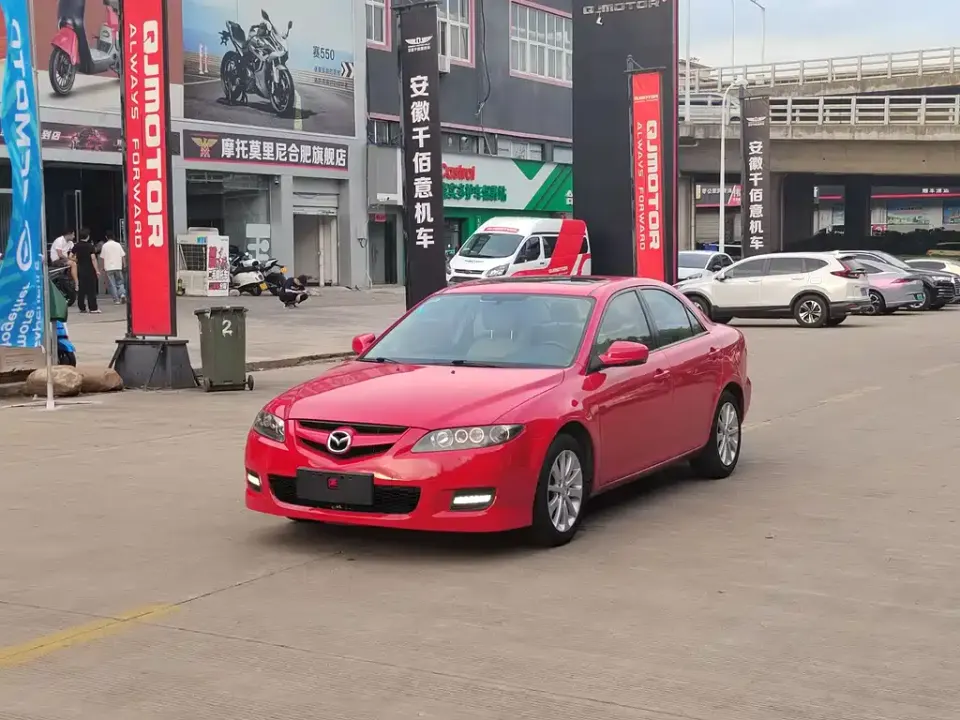 Mazda 6