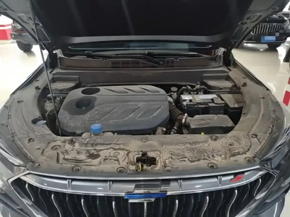 Oshan Oushang X5