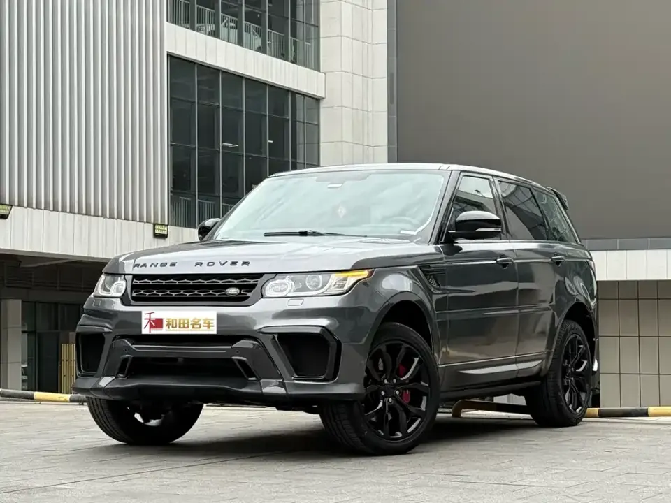 Land Rover Sport