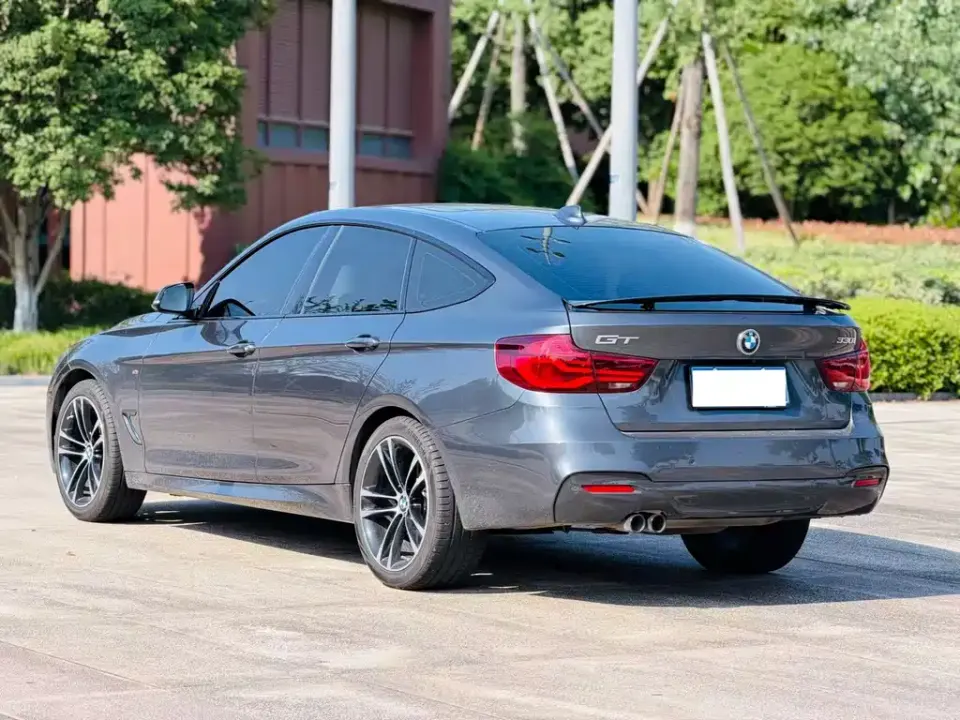 BMW 3 Series GT