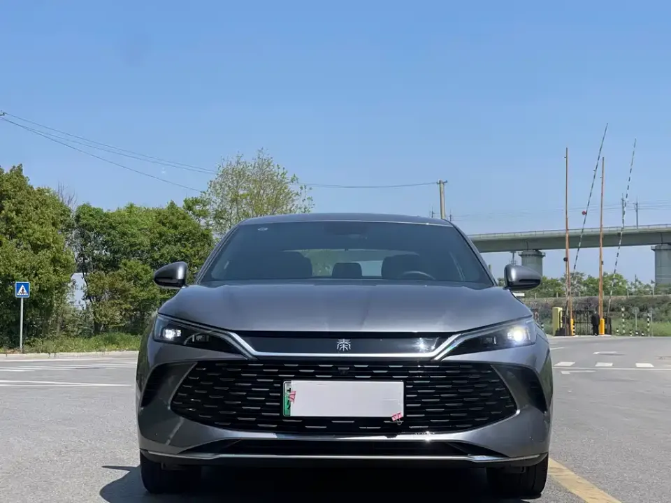 BYD Qin L