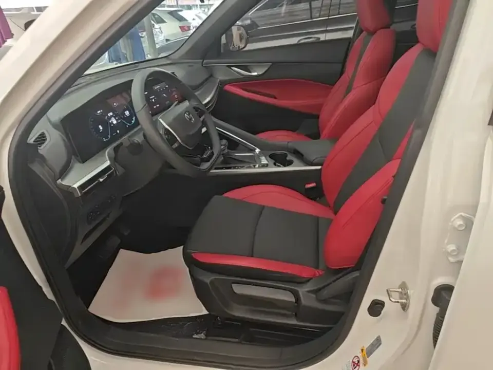 Changan CS35PLUS