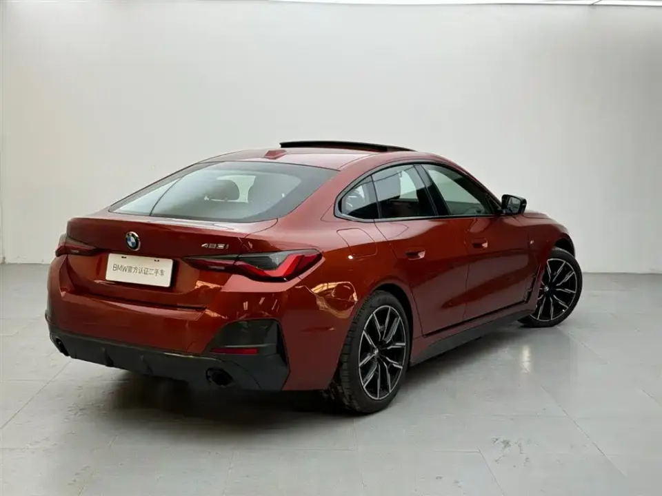 BMW 4 Series
