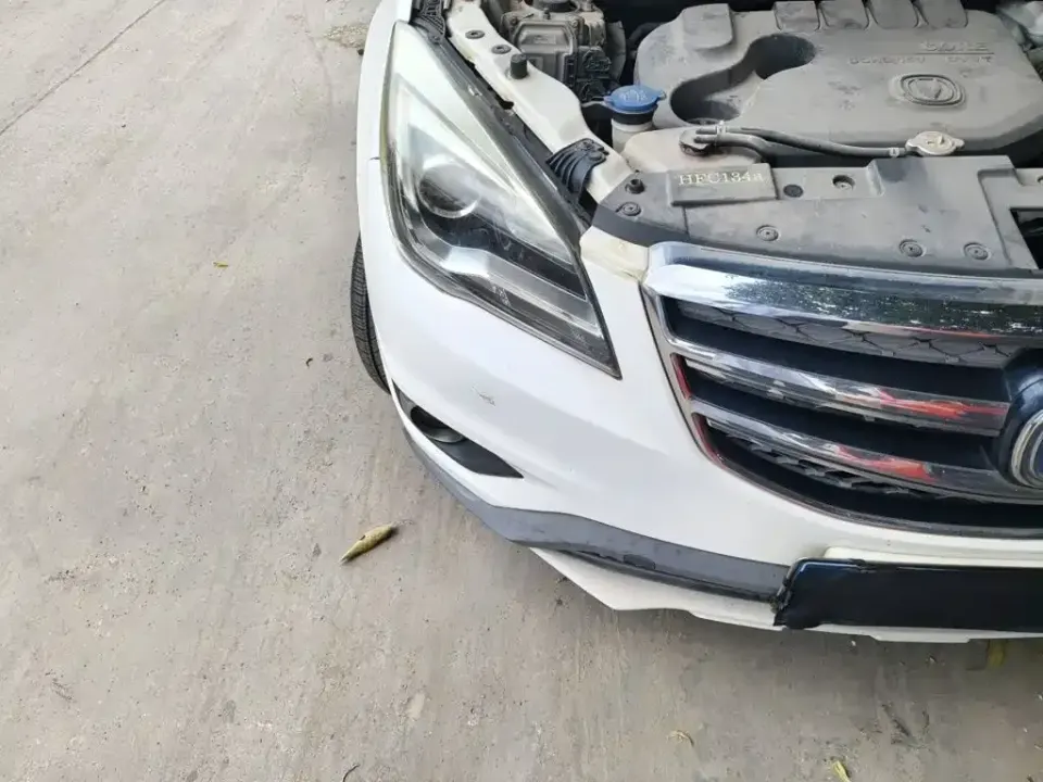 Changan CS35