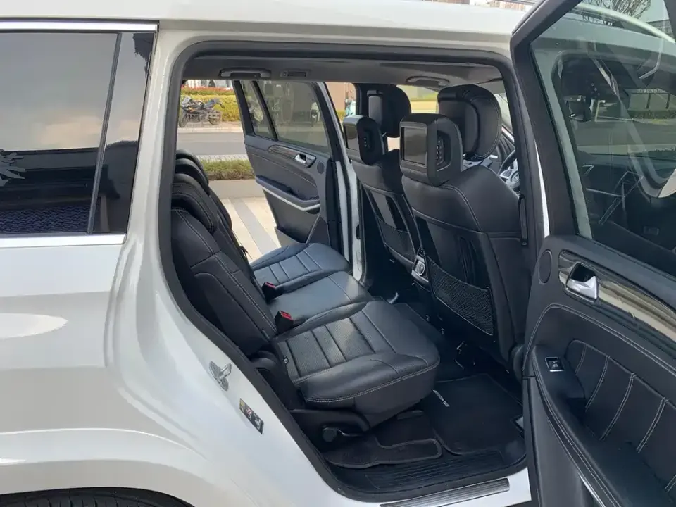 Mercedes-Benz GL-Class AMG